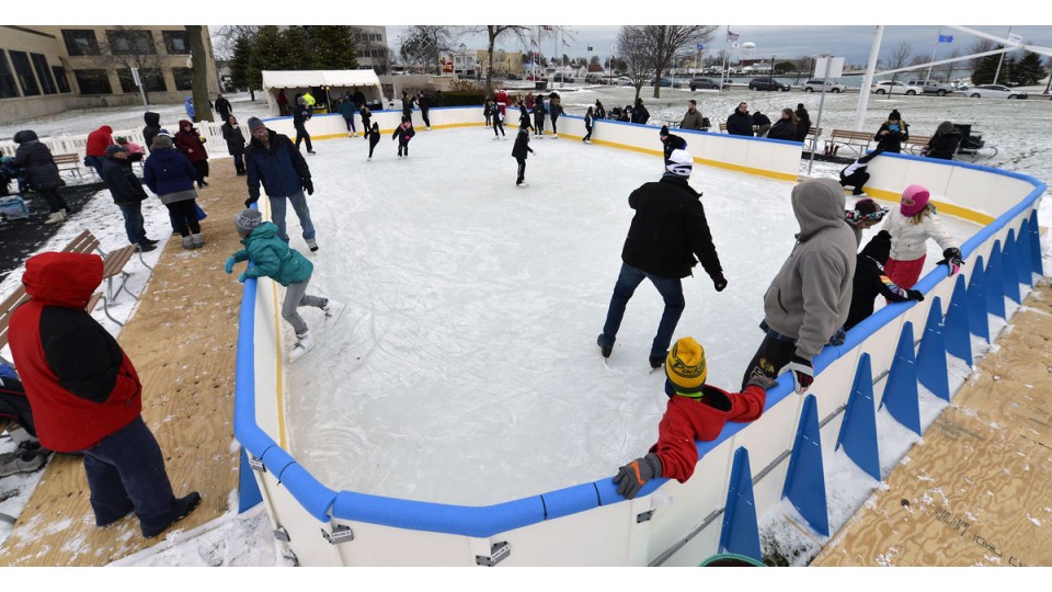 Hockey Rink Boards Ice Hockey Boards Hockey Walls